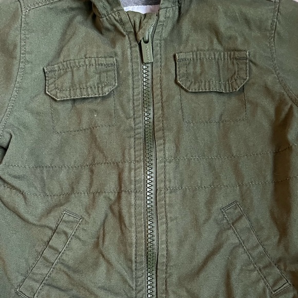 Old Navy Olive Green jacket - Picture 4 of 5